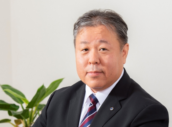 Jun’ichi Aoki, President