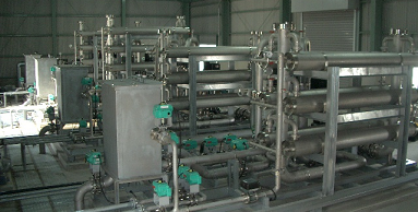 Wastewater treatment systems