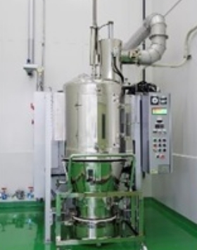 Gas chromatograph (GC)