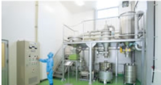 Ion-exchange resin mills/classifier