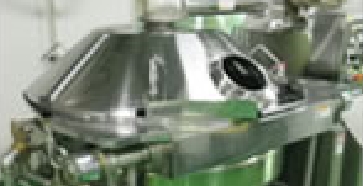 Preparation tank